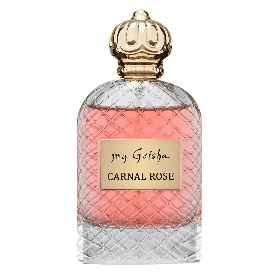 MY GEISHA Carnal Rose