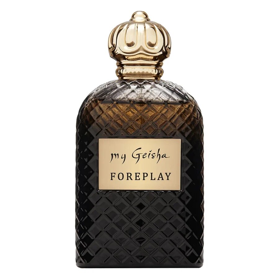 MY GEISHA Foreplay