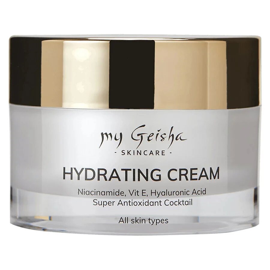 MY GEISHA Hydrating Cream