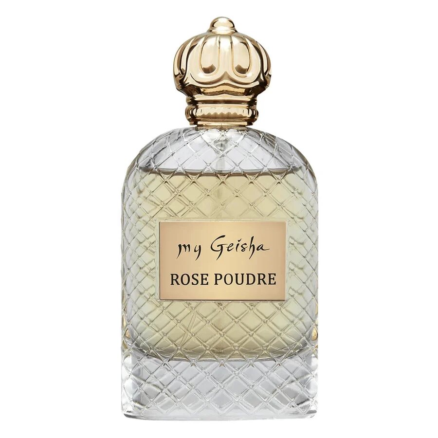 MY GEISHA Rose Poudre