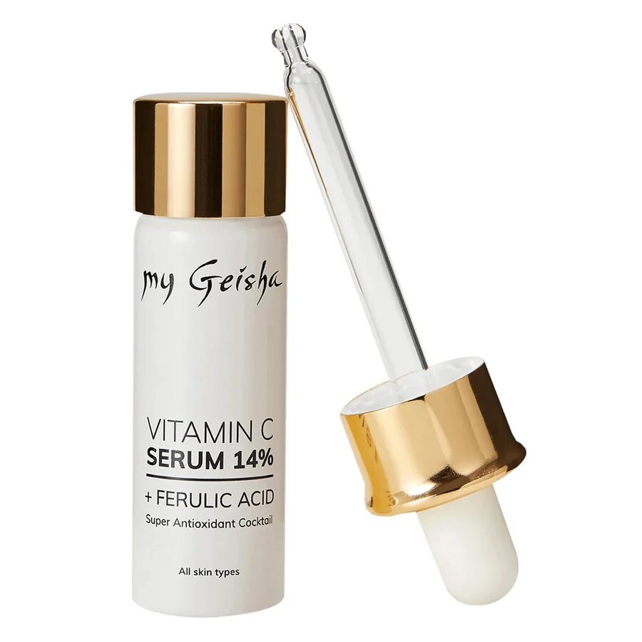 MY GEISHA Vitamina C Serum 14%