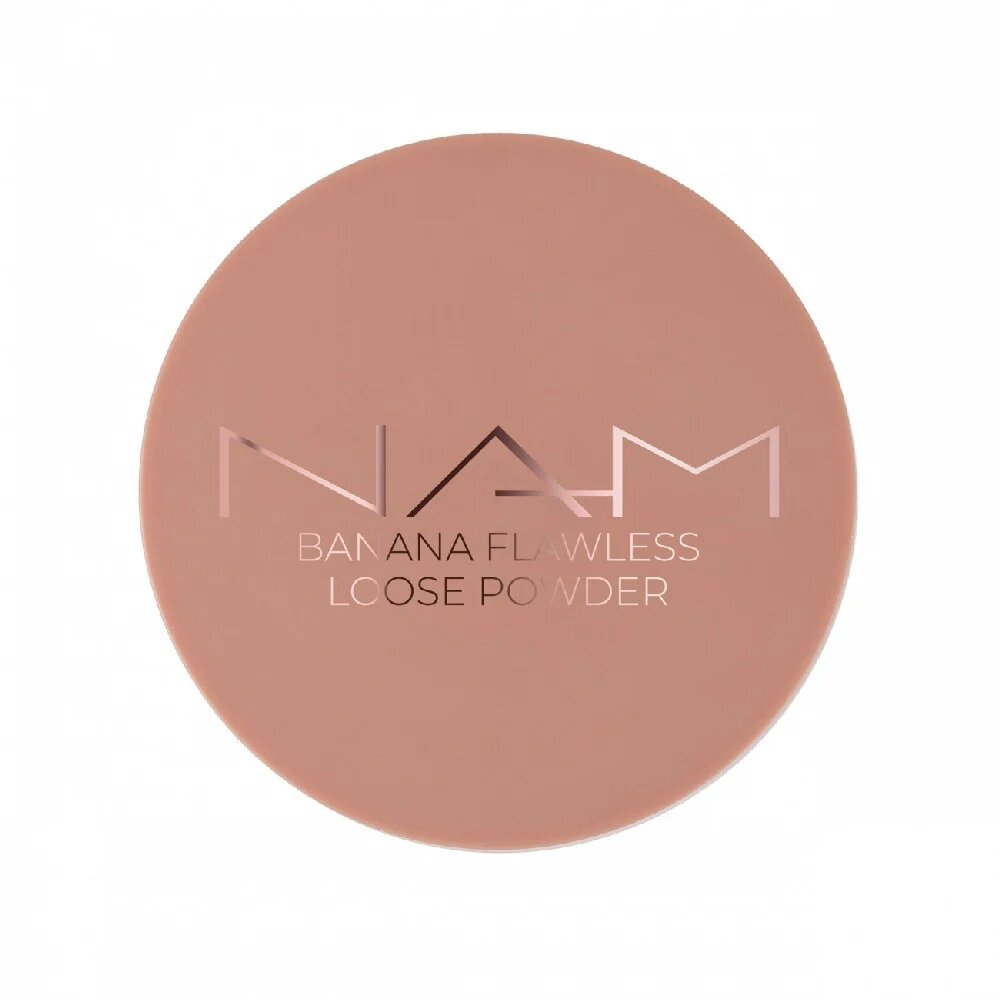 NAM Banana Flawless Loose Powder