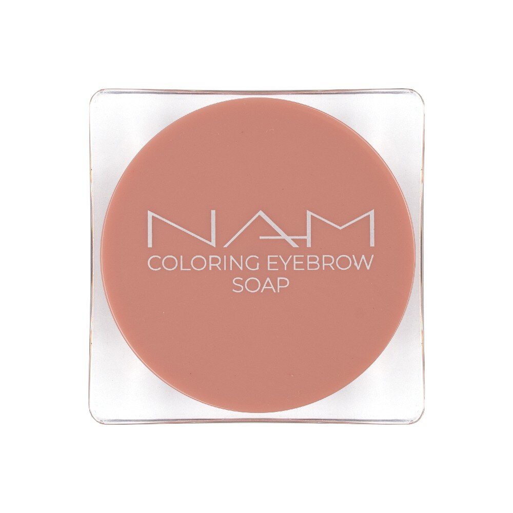 NAM Coloring Brow Soap 2