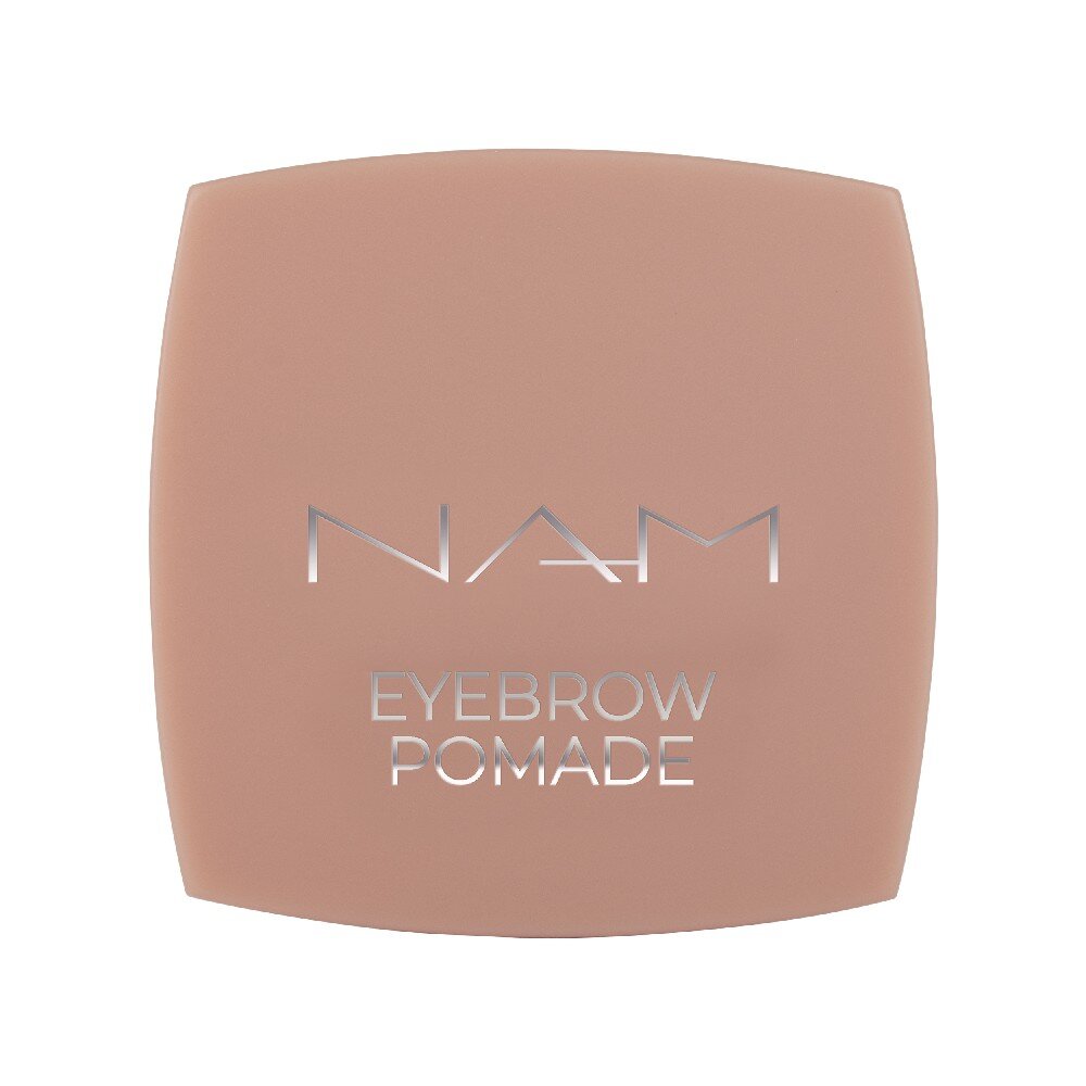 NAM Eyebrow Pomade 3 Warm Red Brown