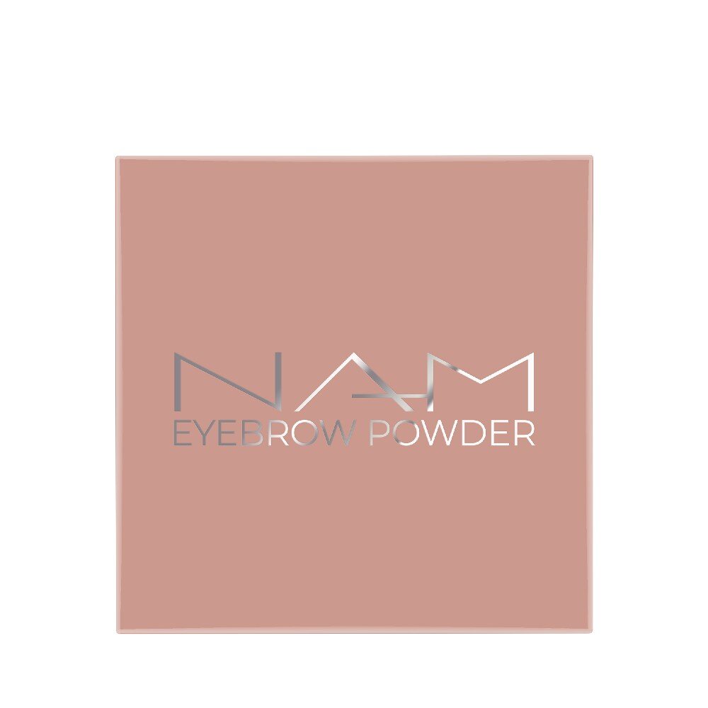 NAM Eyebrow Powder 6 Light Warm Blonde