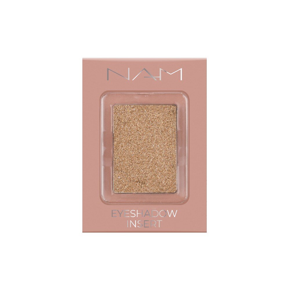 NAM Foil Eyeshadow 2 Sunny Gold