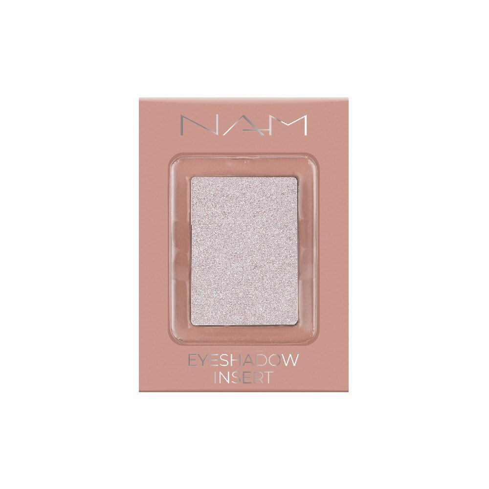 NAM Foil Eyeshadow 3 Starry White