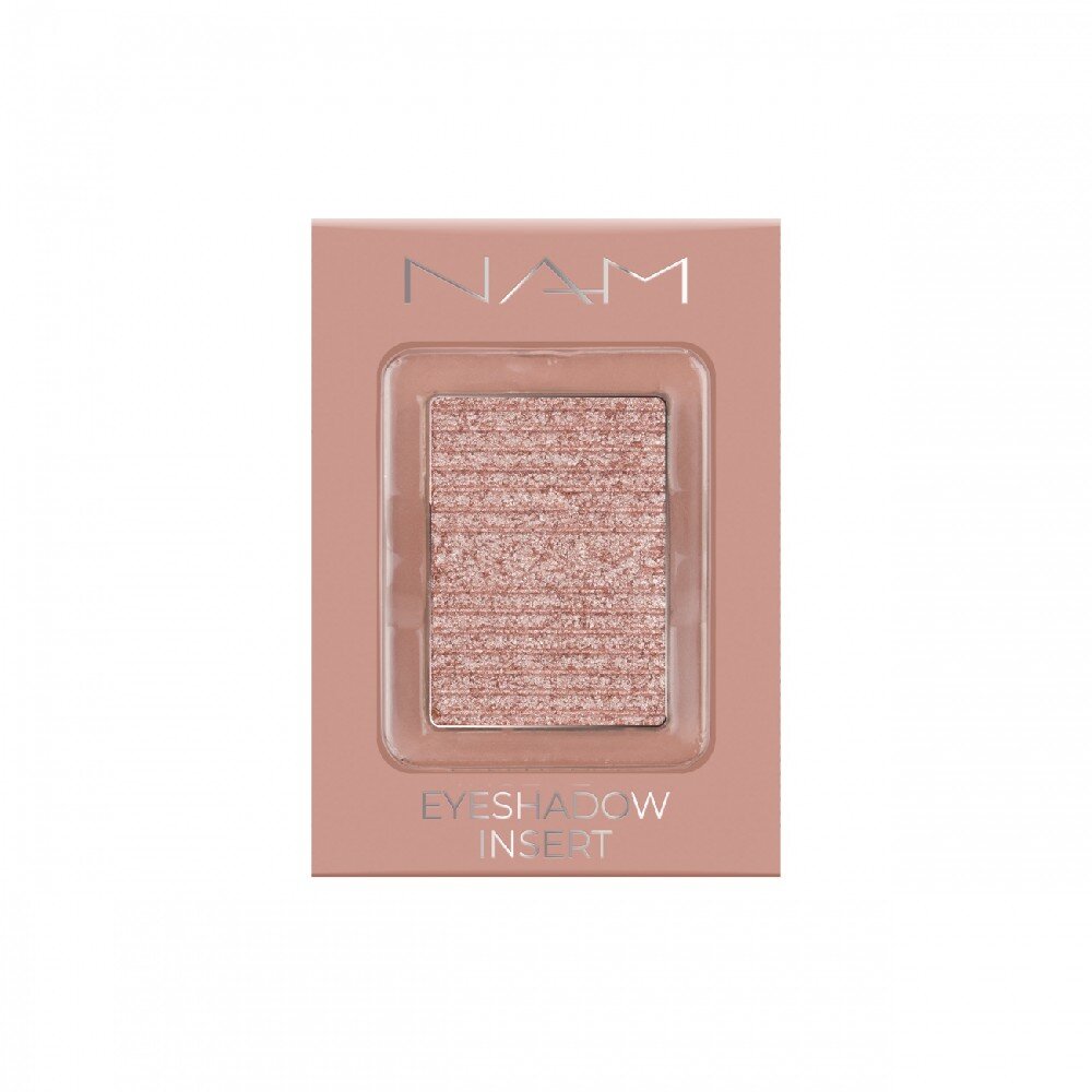 NAM Foil Eyeshadow 6 Shiny Sand