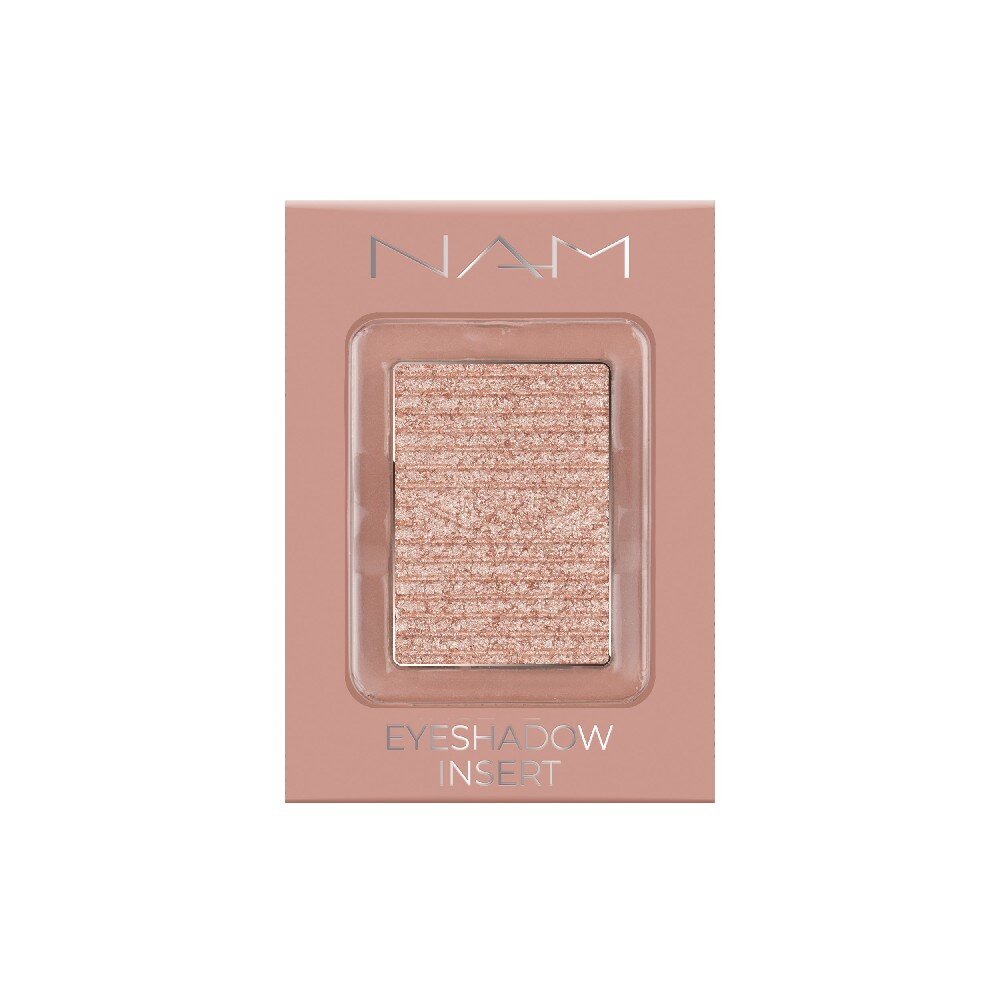 NAM Foil Eyeshadow 7 Glossy Cashmere