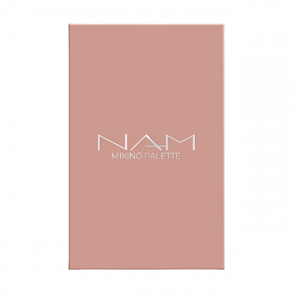 NAM Mixing Palette