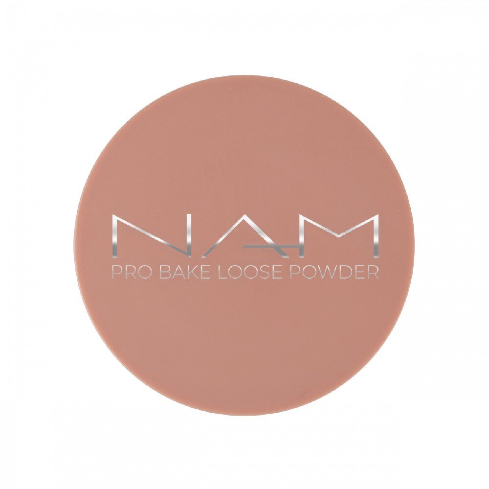 NAM Pro Bake Loose Powder