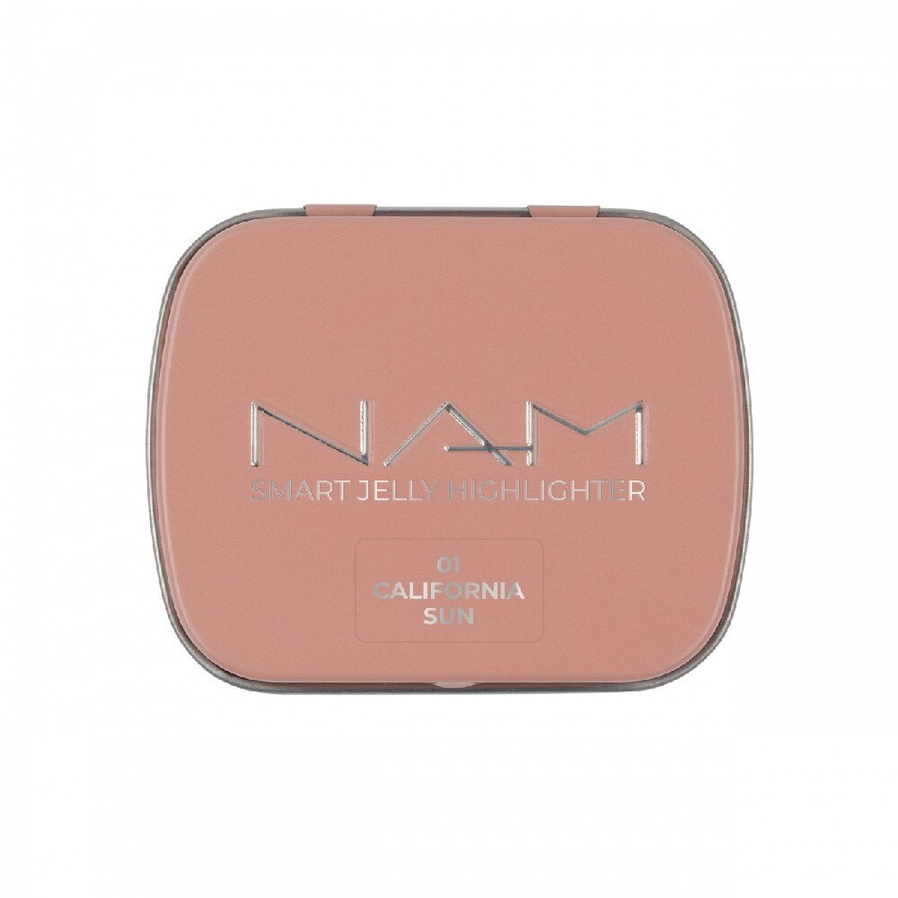 NAM Smart Jelly Highlighter 01 California Sun