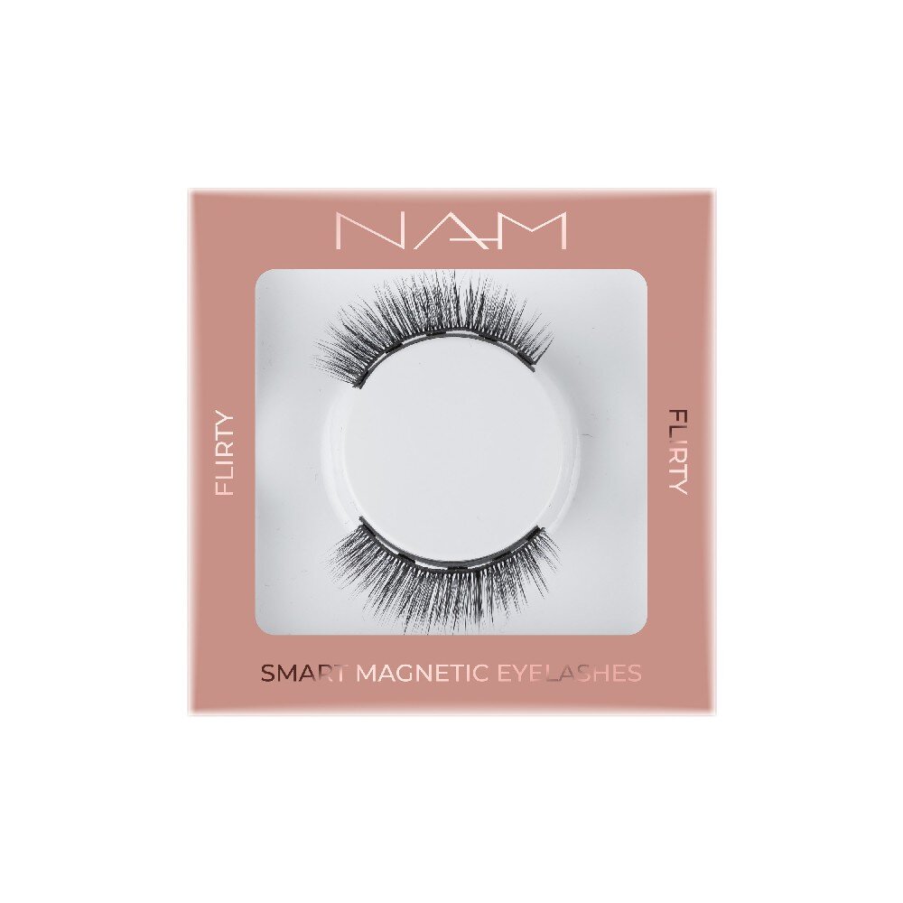 NAM Smart Magnetic Eyelashes Flirty