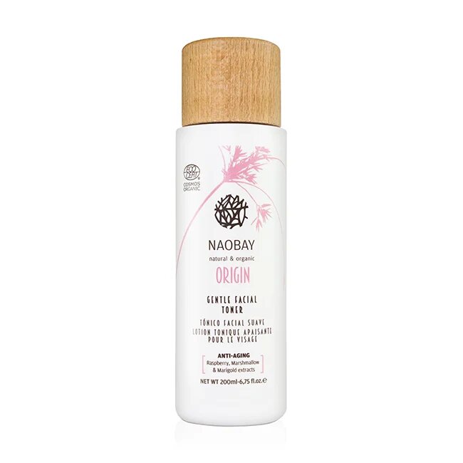 Naobay Cosmos Gentle Facial Toner