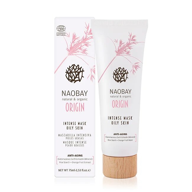 Naobay Cosmos Intense Mask - Oily Skin