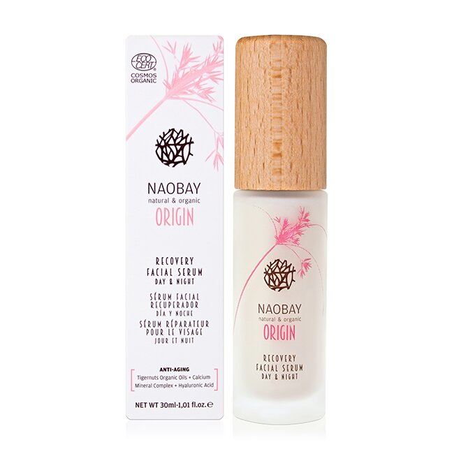 Naobay Cosmos Recovery Facial Serum (Day&Night)