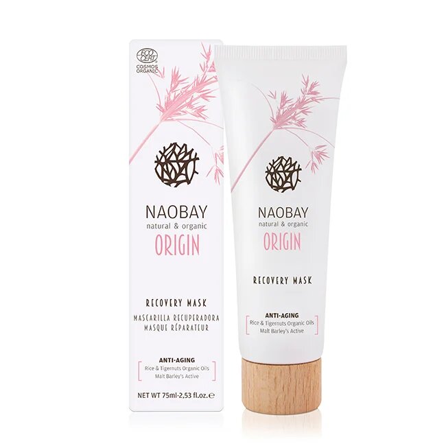 Naobay Cosmos Recovery Mask Sensitive Skin
