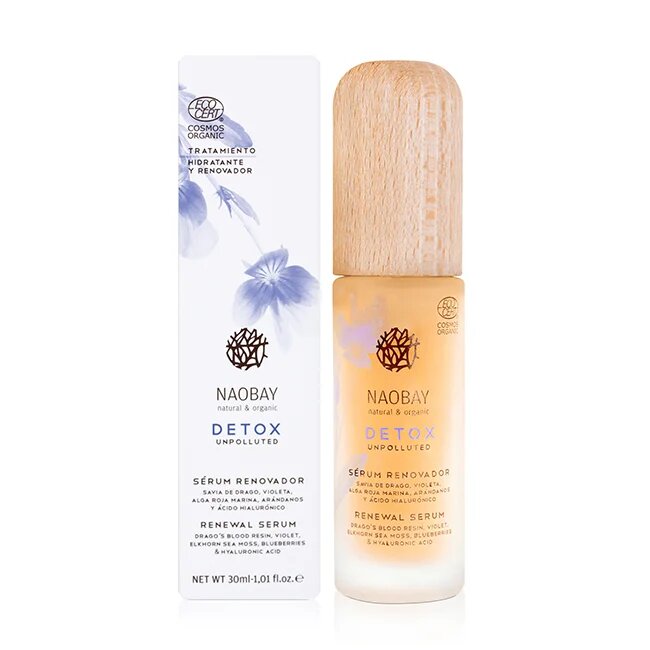 Naobay Cosmos Renewal Serum
