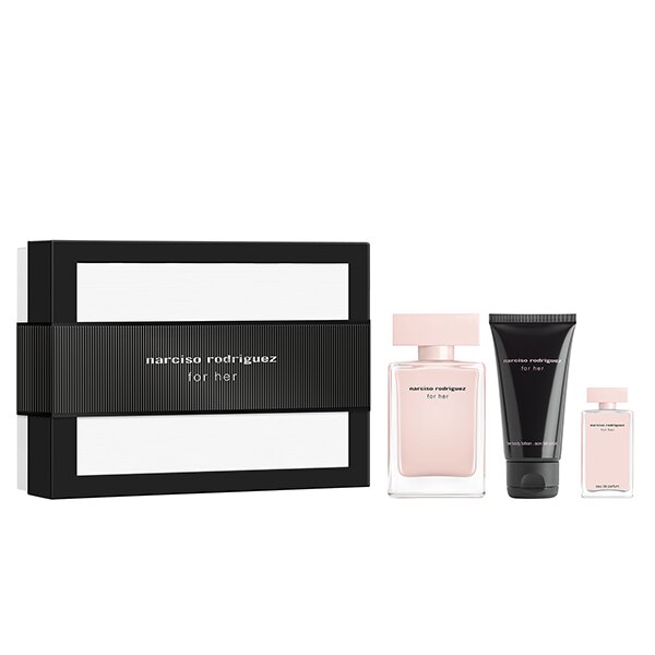 Narciso Rodriguez КОМПЛЕКТ For Her Eau de Parfum