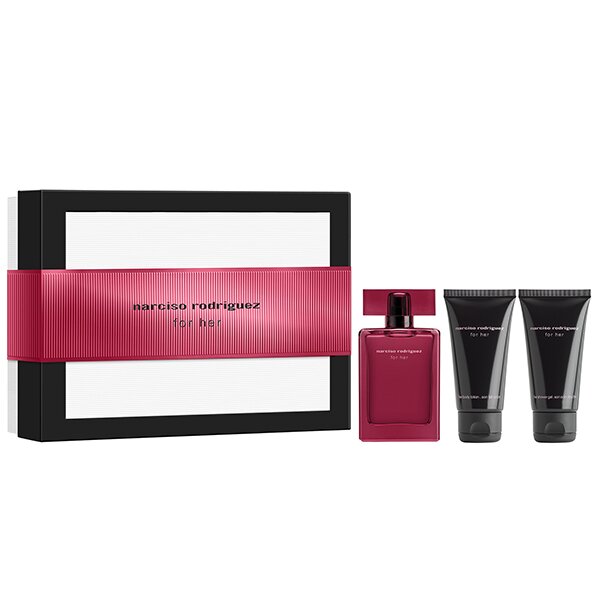 Narciso Rodriguez КОМПЛЕКТ For Her Eau de Parfum Intense