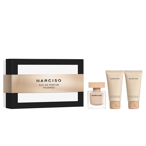 Narciso Rodriguez КОМПЛЕКТ Narciso Eau de Parfum Poudrée