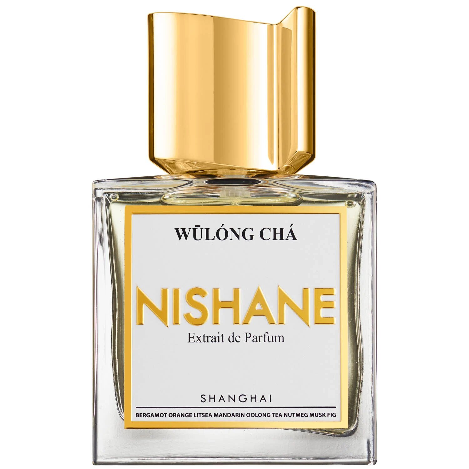 Nishane Collection Miniature Art Wūlóng Chá