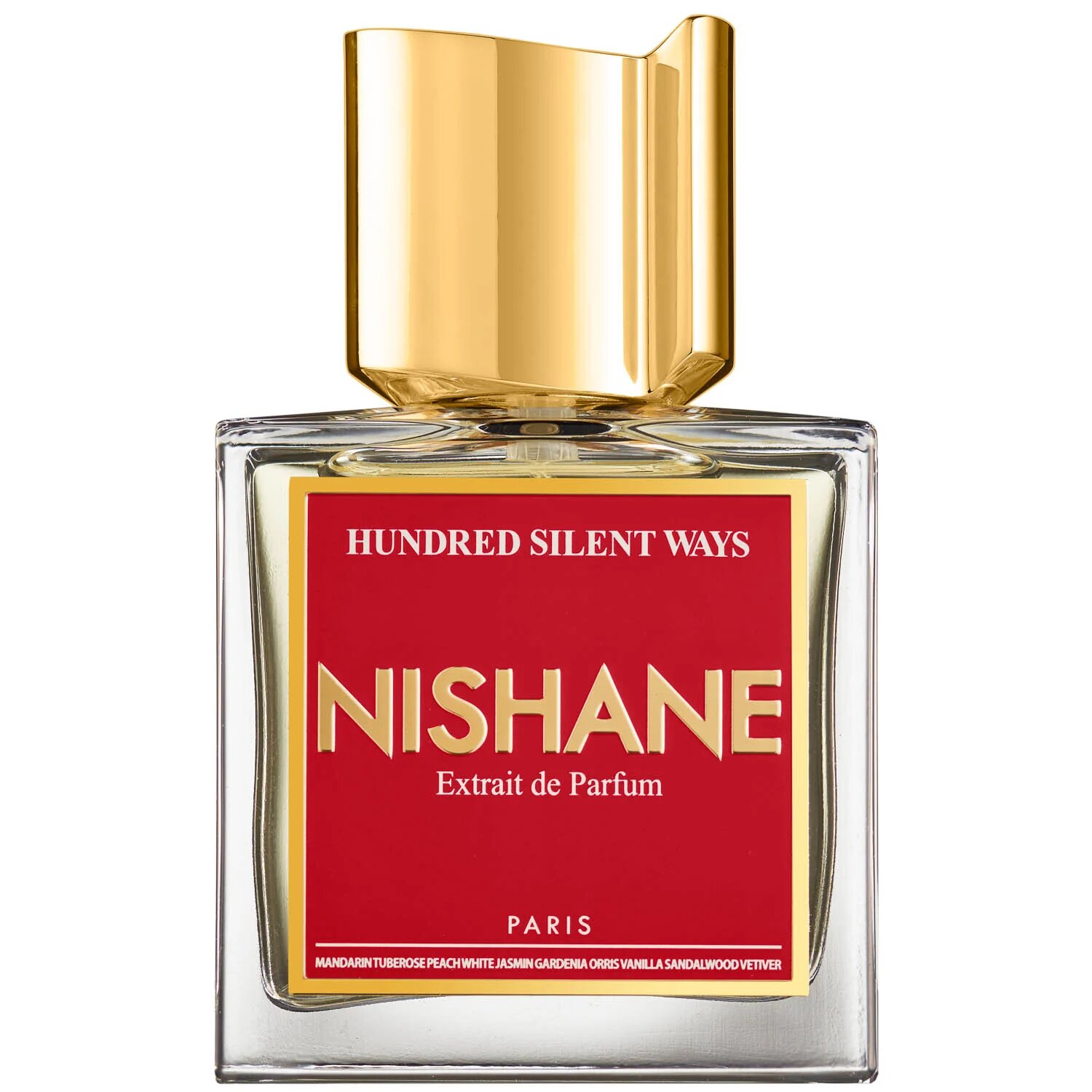 Nishane Collection Rumi Hundred Silent Ways
