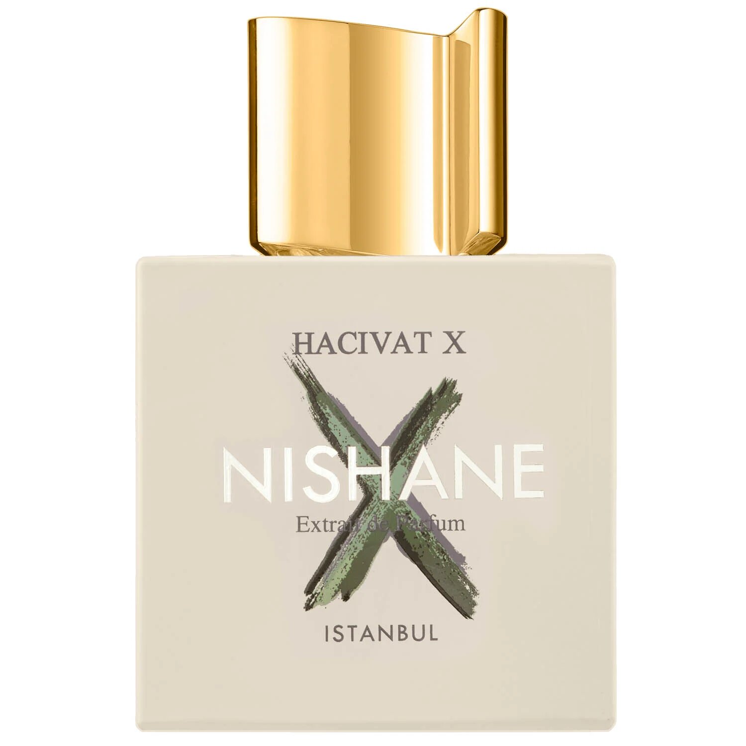 Nishane Hacivat X