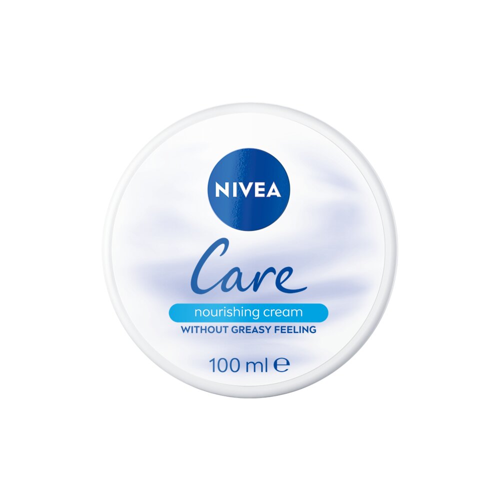 Nivea Care Подхранващ крем
