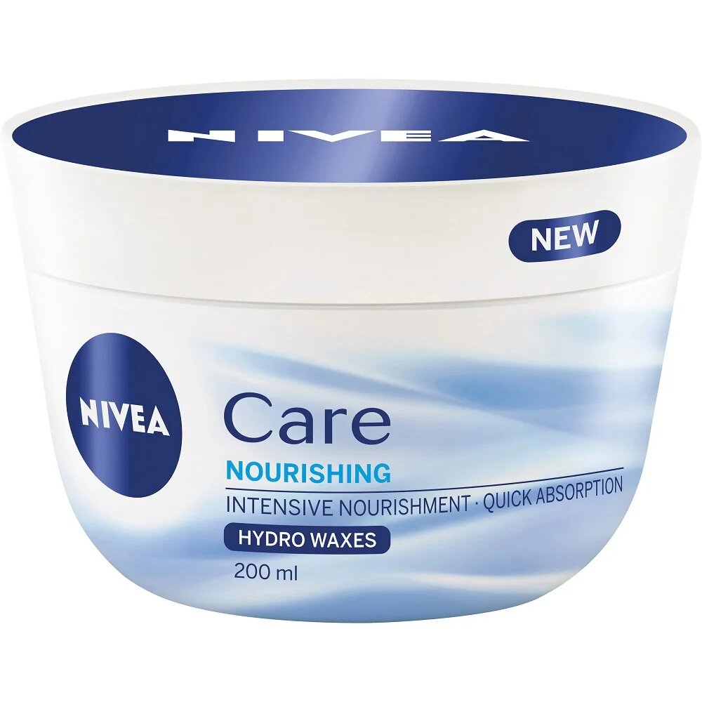 Nivea Care Подхранващ крем