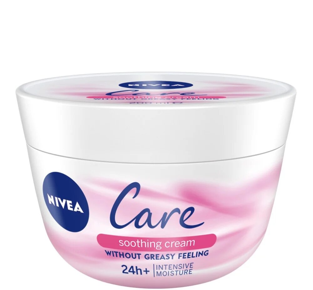Nivea Care Успокояващ крем