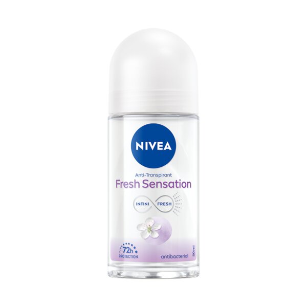 Nivea Deo Fresh Sensation Roll-on