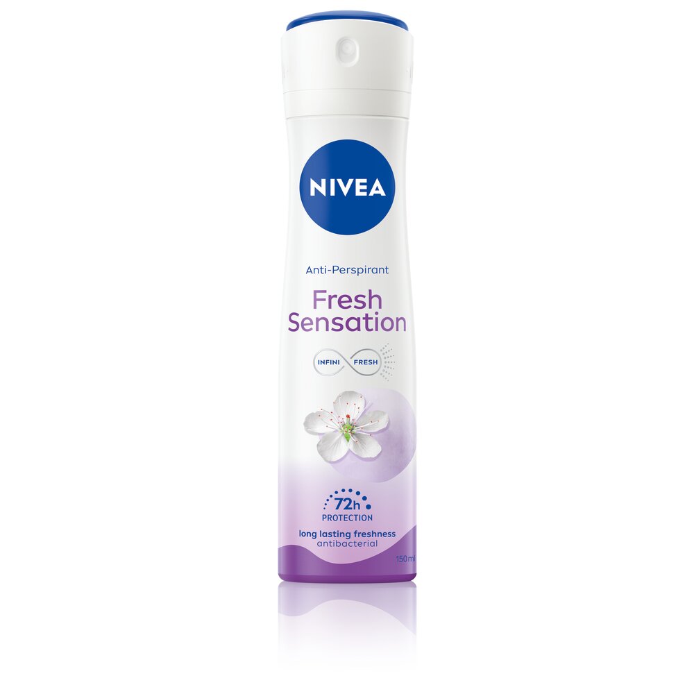Nivea Deo Fresh Sensation Spray