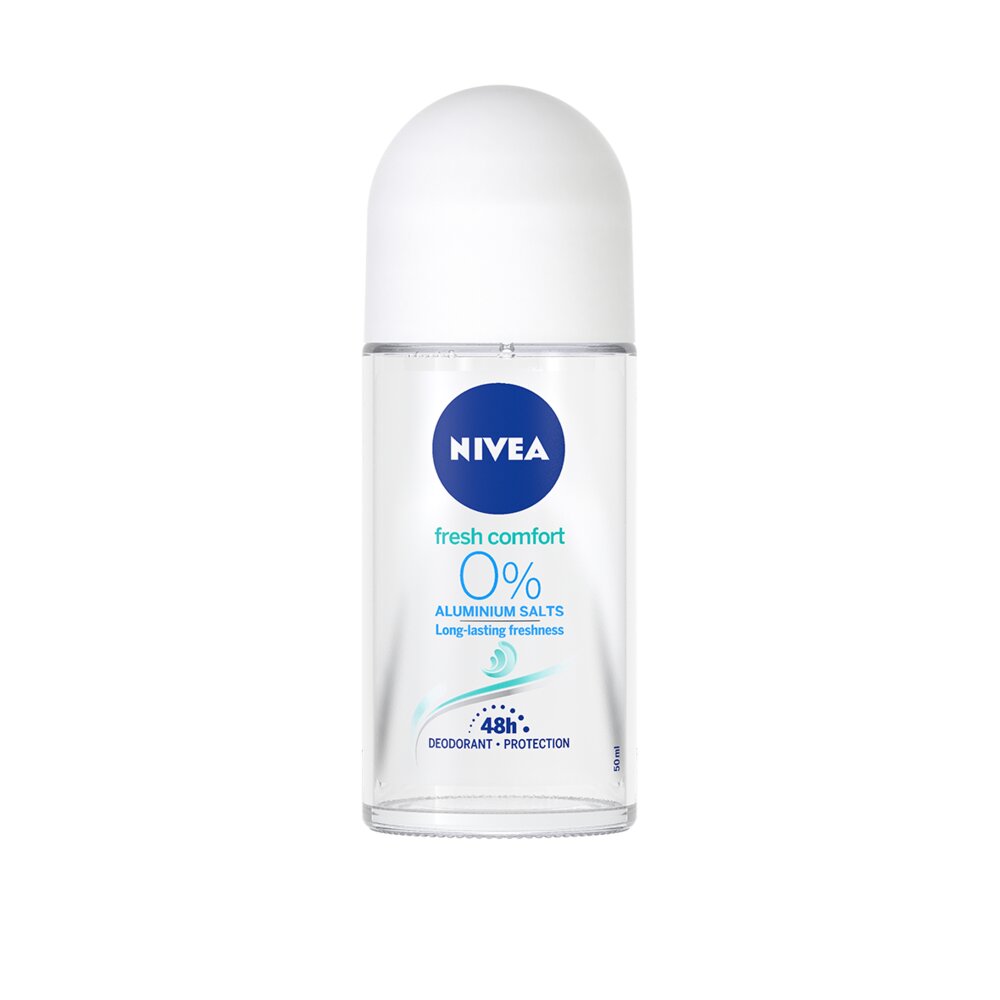 Nivea Deo Рол-он дамски Fresh Comfort