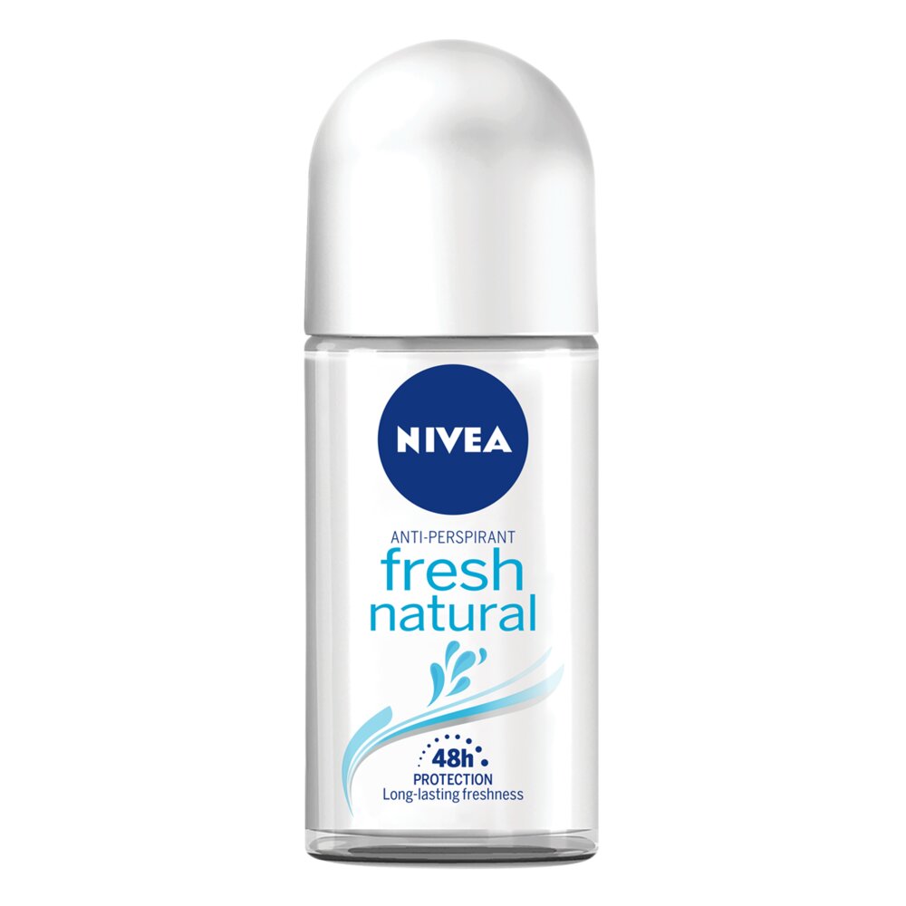 Nivea Deo Рол-он дамски Fresh Natural