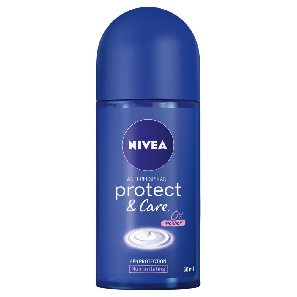 Nivea Deo Рол-он дамски Protect & Care