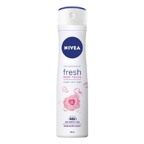 Nivea Deo Спрей дамски антиперспирант Rose Touch