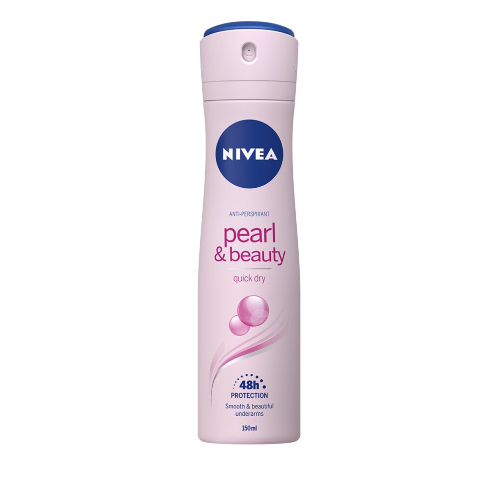 Nivea Deo Спрей дамски Pearl & Beauty