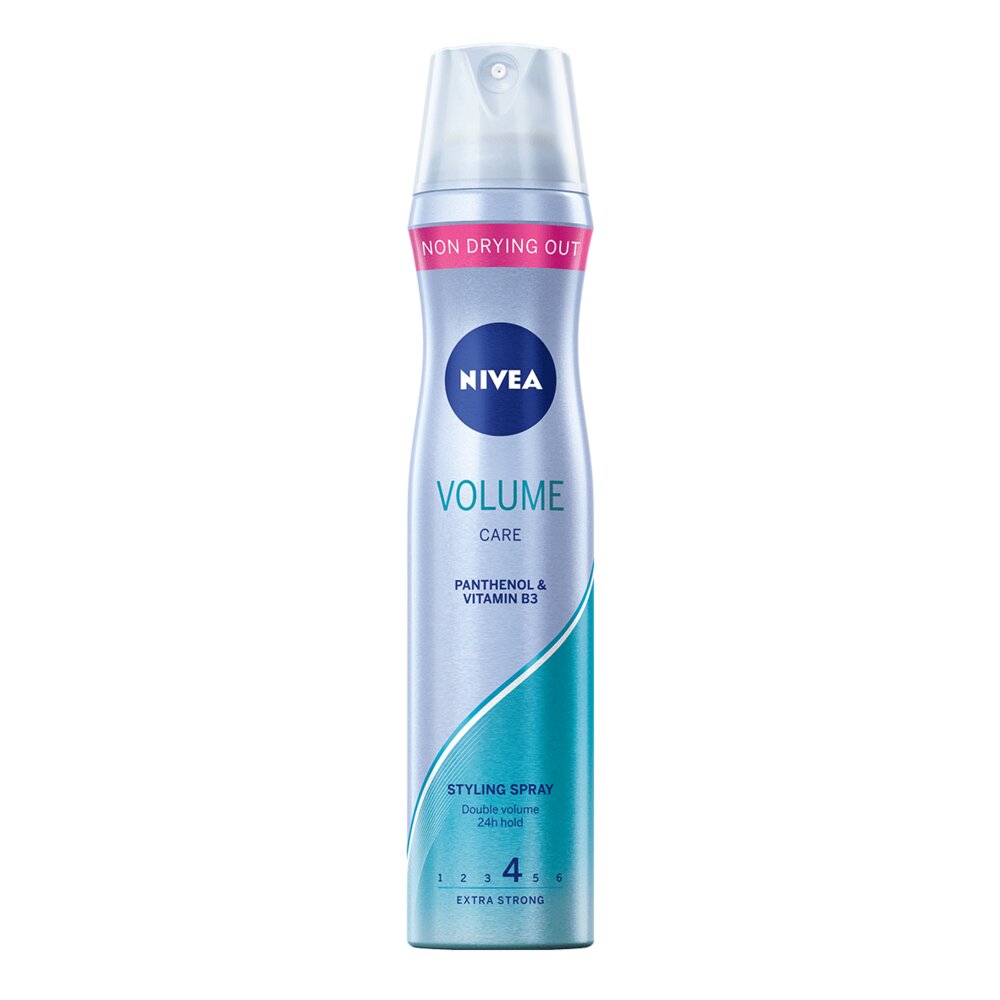 Nivea HCS Лак за коса за обем Volume Care