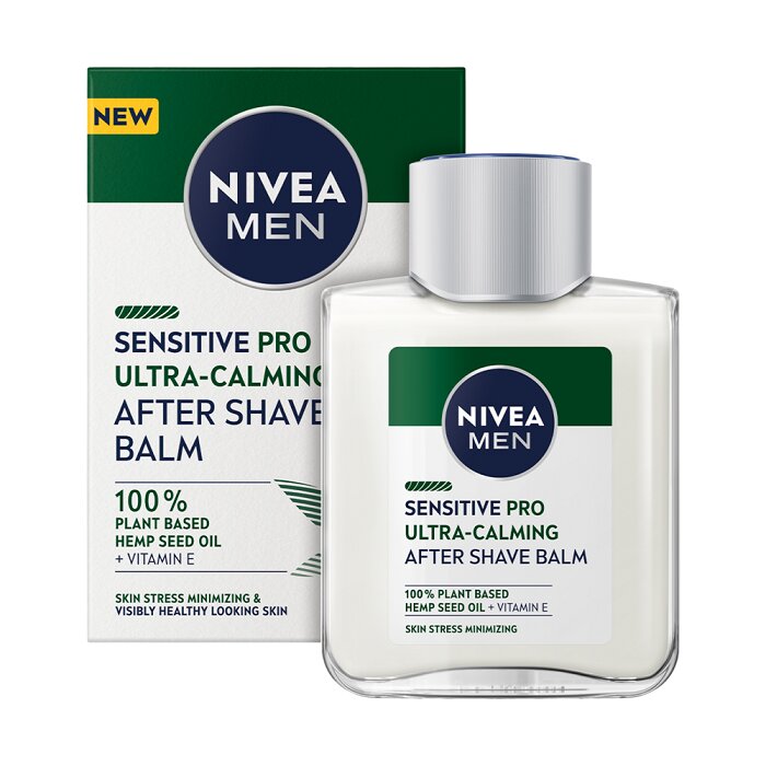 Nivea MEN Балсам за след бръснене Sensitive Pro Ultra-Calming