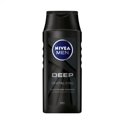 Nivea Men Deep Шампоан за мъже