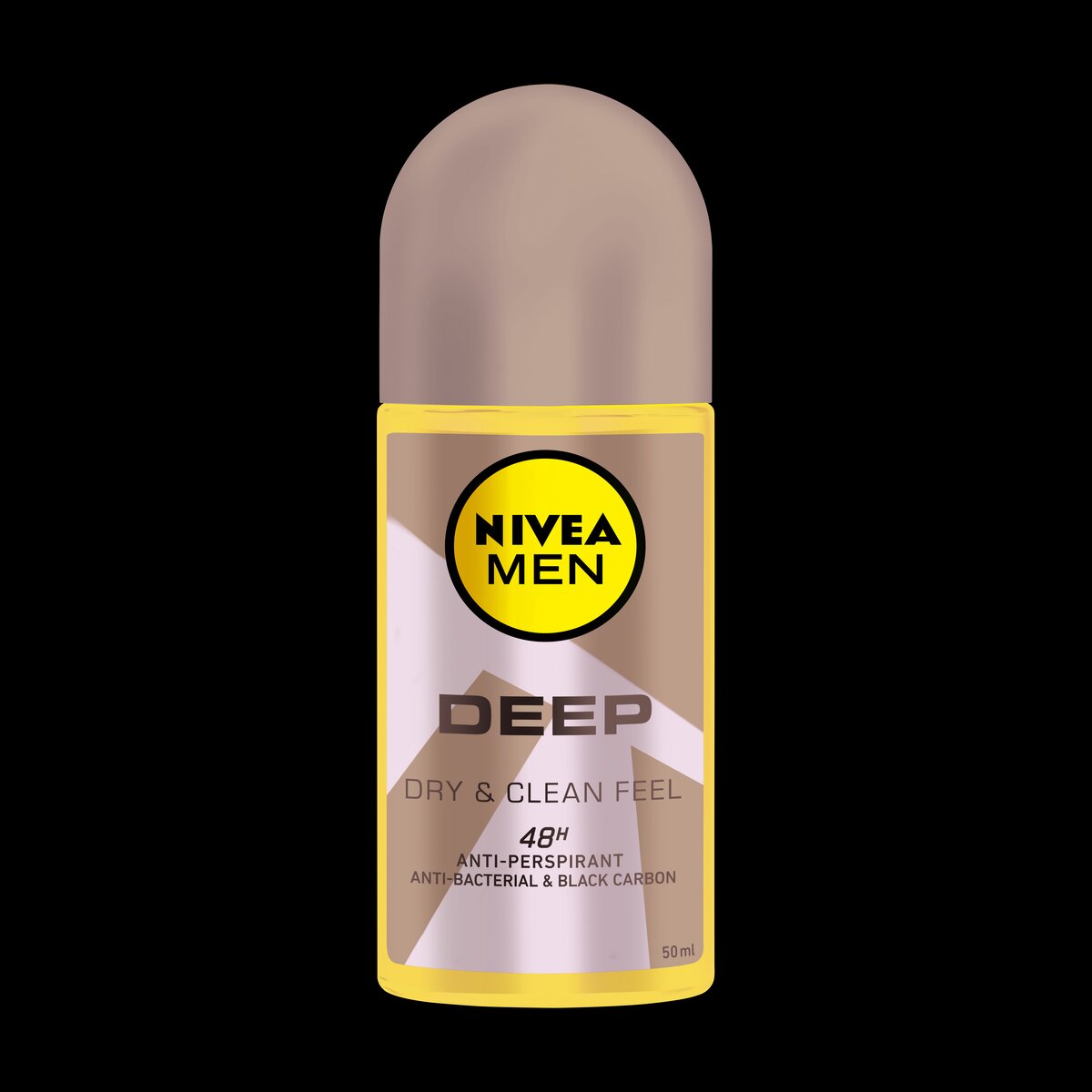 Nivea MEN Deo Рол-он мъжки Deep