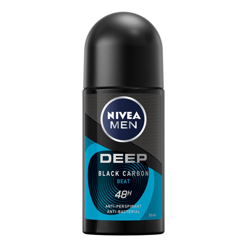 Nivea MEN Deo Рол-он мъжки Deep Beat