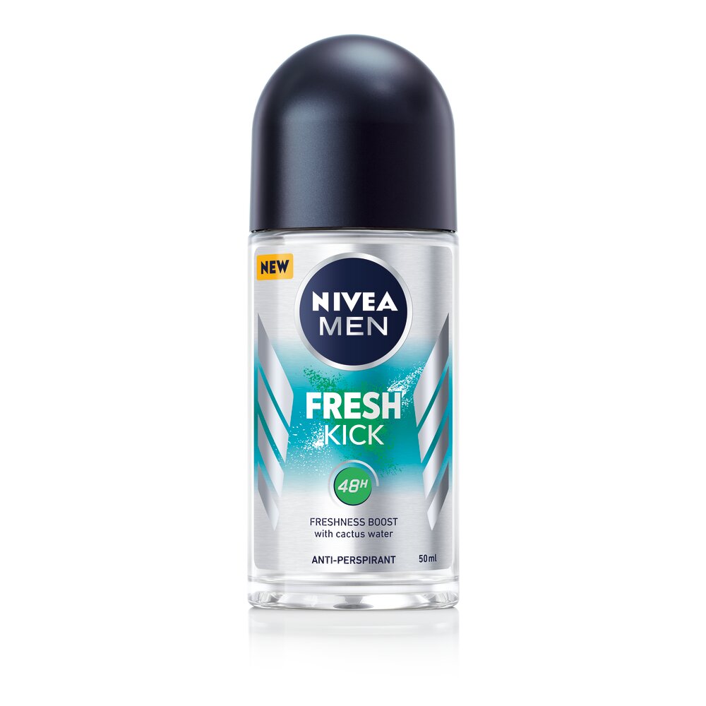 Nivea MEN Deo Рол-он мъжки Fresh Kick