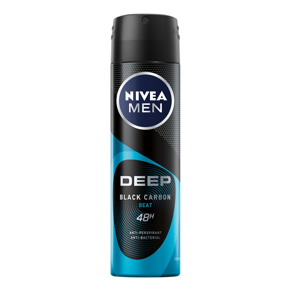 Nivea MEN Deo Спрей мъжки Deep Beat