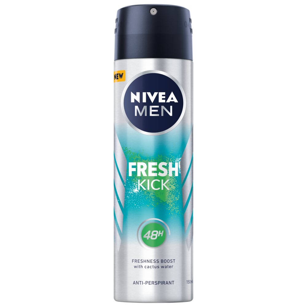 Nivea MEN Deo Спрей мъжки Fresh Kick