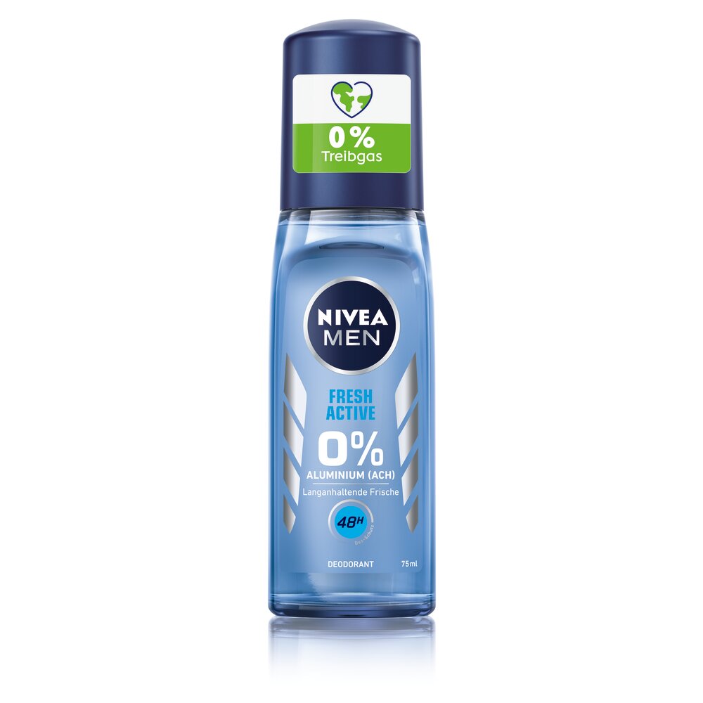 Nivea MEN Deo Спрей-помпа мъжка Fresh Active