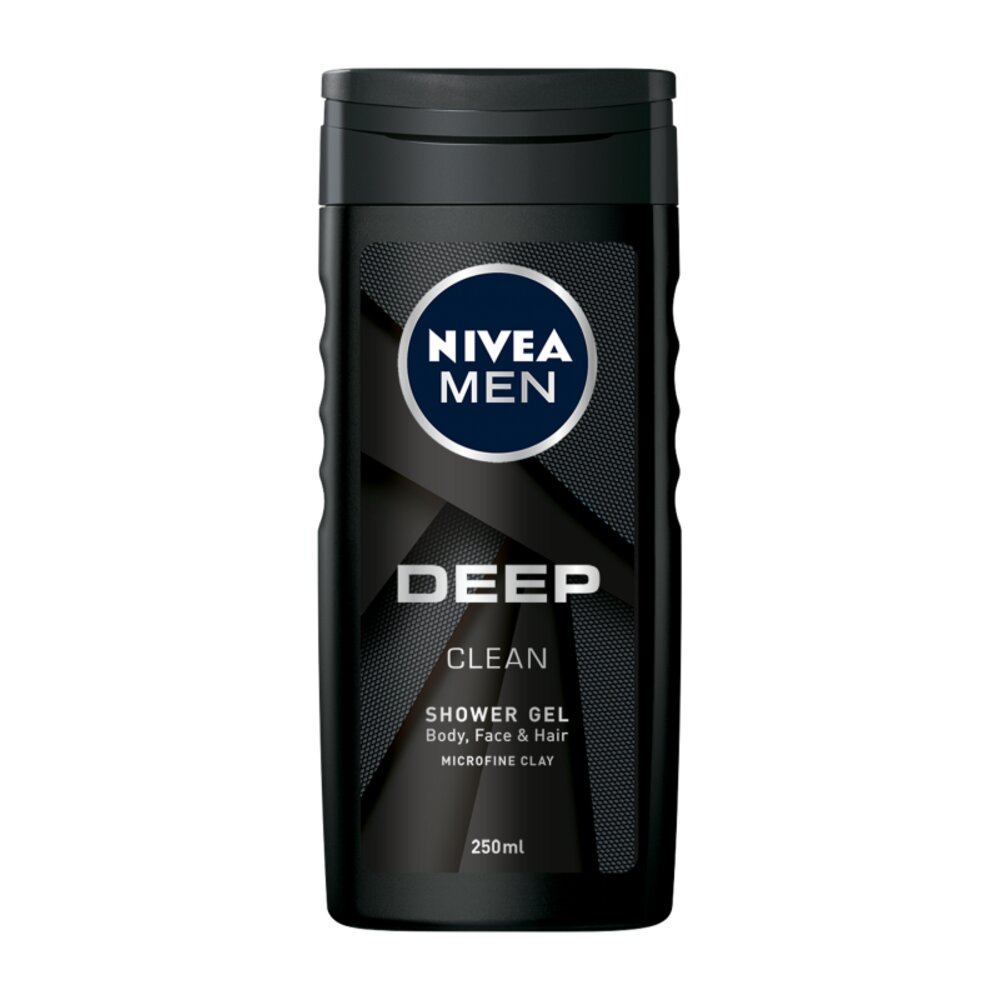 Nivea MEN Душ-гел Deep