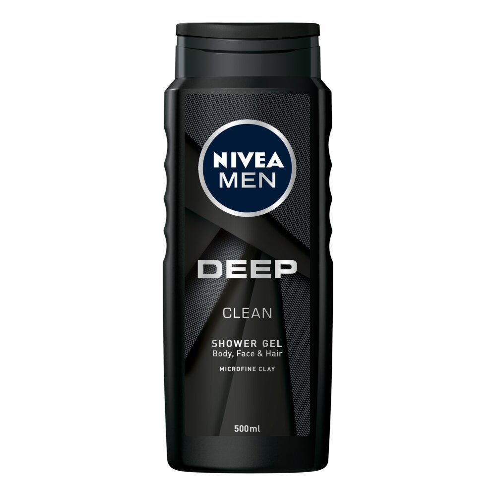 Nivea MEN Душ-гел Deep