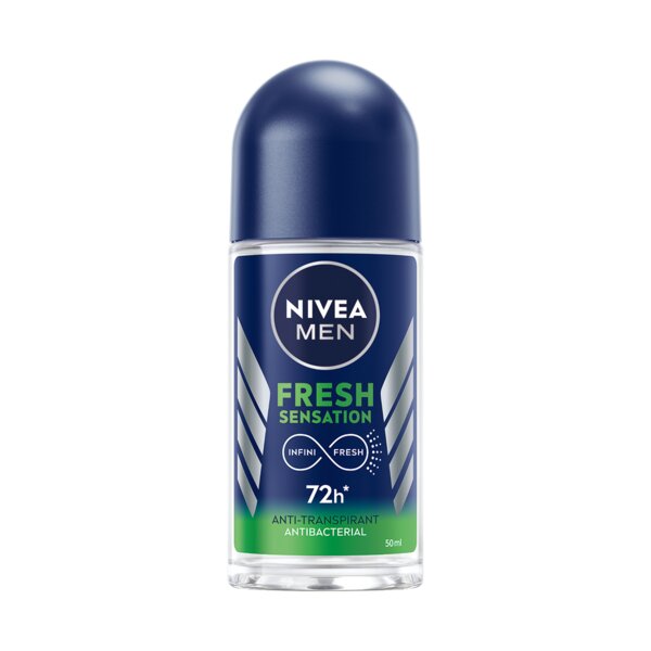 Nivea MEN Fresh Sensation Roll-on